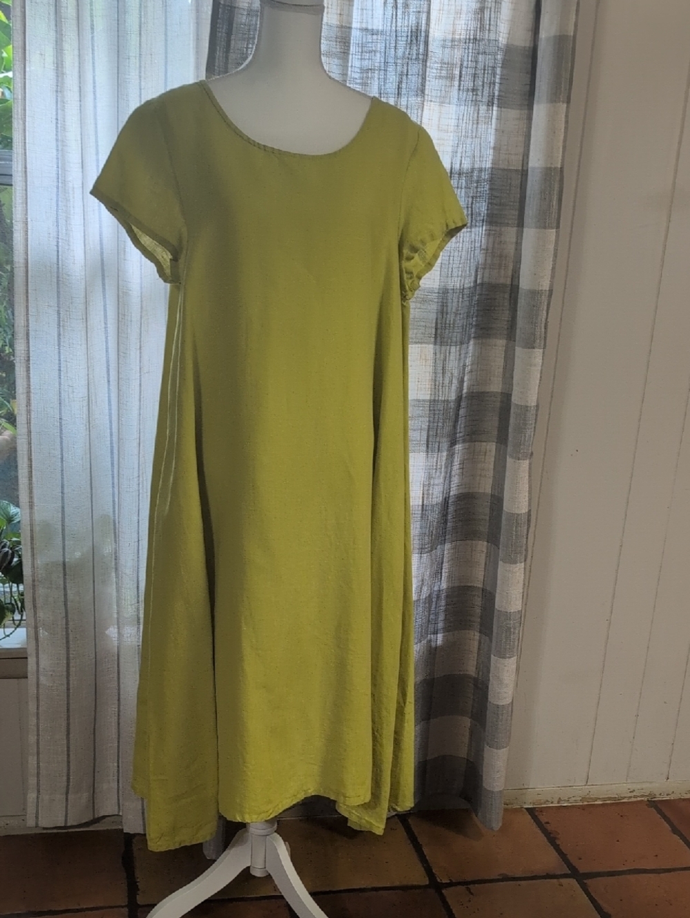 Bryn Walker Winslow Linen Dress